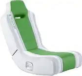 Bol.com X Rocker Hydra 2.0 - Gamestoel - Vloergamestoel voor Kinderen - Groen aanbieding