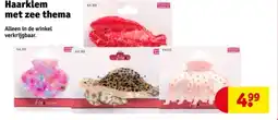 Kruidvat Haarklem met zee thema aanbieding