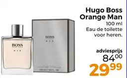 Trekpleister Hugo Boss Orange Man aanbieding