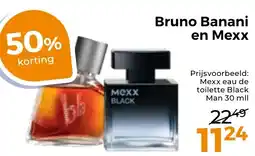 Trekpleister Bruno Banani en Mexx aanbieding