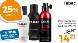 Trekpleister Tabac aanbieding