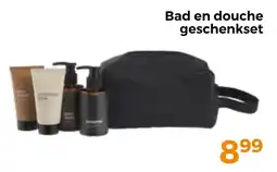 Trekpleister Bad en douche geschenkset aanbieding