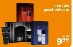 Trekpleister Van Gils geschenksets aanbieding