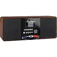 Bol.com IMPERIAL DABMAN i200 CD - Internetradio - DAB+ - FM - CD - Zwart aanbieding