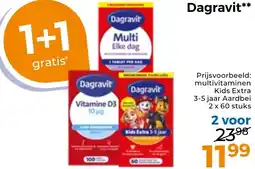 Trekpleister Dagravit aanbieding
