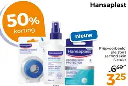 Trekpleister Hansaplast aanbieding