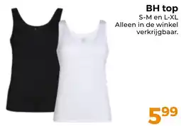 Trekpleister BH top aanbieding