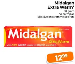 Trekpleister Midalgan Extra Warm aanbieding
