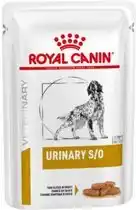 Bol.com Royal Canin Veterinary Diet Urinary S/O Wet - Hondenvoer - 12x100 g aanbieding