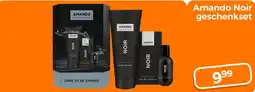 Trekpleister Amando Noir geschenkset aanbieding