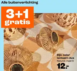 Kwantum Alle buitenverlichting aanbieding