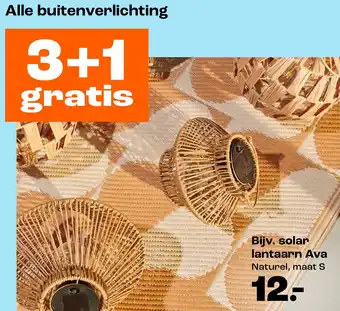 Kwantum Alle buitenverlichting aanbieding