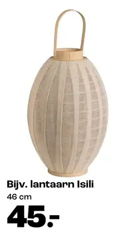 Kwantum Lantaarn Isili aanbieding