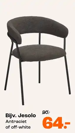 Kwantum Stoelen Jesolo aanbieding