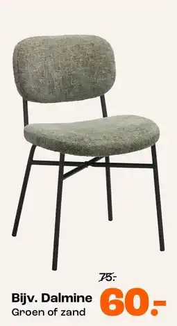 Kwantum Stoelen Dalmine aanbieding