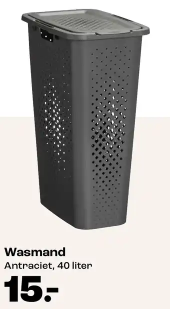 Kwantum Wasmand aanbieding