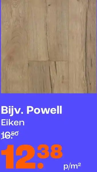 Kwantum Powell aanbieding