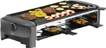 Amazon Princess 162840 Teppanyaki Party – Gourmetstel – Omkeerbare plaat aanbieding