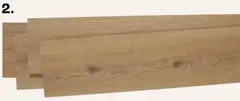 Kwantum Plak PVC Houston aanbieding