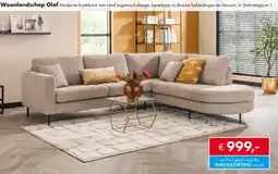 Woonsquare Woonlandschap Olaf aanbieding