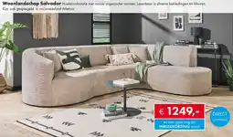 Woonsquare Woonlandschap Salvador aanbieding