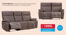 Woonsquare 3+2 zits Rosario aanbieding