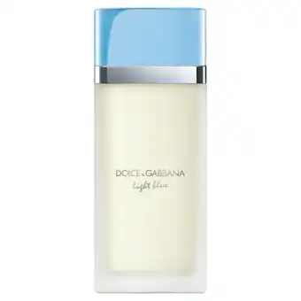 Douglas Dolce&Gabbana Light Blue aanbieding