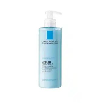 Douglas La Roche-Posay Lipikar Surgras Anti-Dryness Cream Wash aanbieding