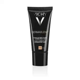 Douglas Vichy Dermablend Fluid Corrective Foundation 16HR aanbieding