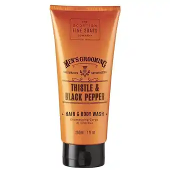 Douglas Scottish Fine Soaps Men's Grooming Hair & Body Wash aanbieding