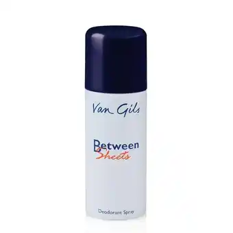 Douglas Van Gils Between Sheets Deodorant aanbieding