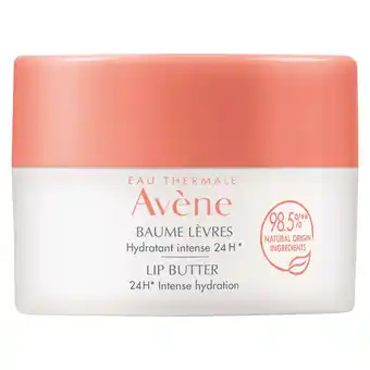 Douglas Avène Cold Cream Lip Butter 24H Intense Hydration aanbieding