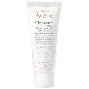Douglas Avène Cleanance HYDRA Soothing Cream aanbieding