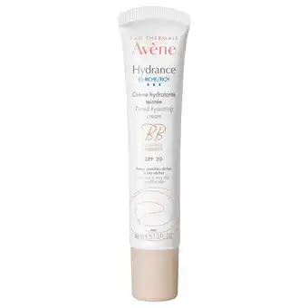 Douglas Avène Hydrance BB SPF30 aanbieding