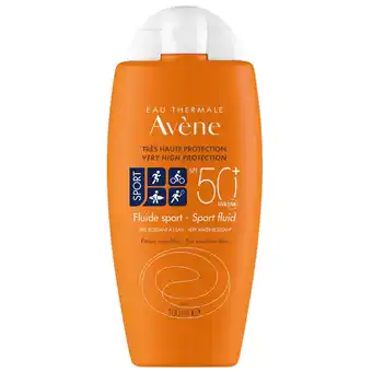 Douglas Avène Sun Sport Fluid SPF50+ aanbieding