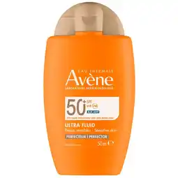 Douglas Avène Sun Ultra Fluid Perfector SPF50+ aanbieding