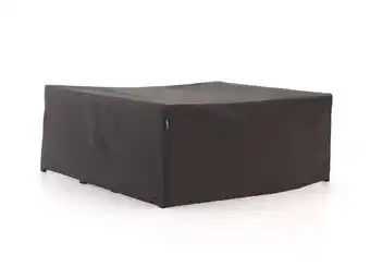 Kees Smit Kees Smit Tuinmeubelhoes stoel-bank loungeset 230x210x70cm aanbieding