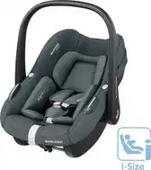 Babypark Maxi-Cosi Pebble S Autostoeltje - Tonal Graphite aanbieding