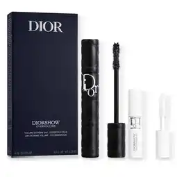 Parfumerie Diorshow Set - Volume Mascara & Primer-Serum Mascara aanbieding