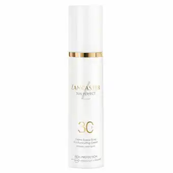 Parfumerie Lancaster Sun Perfect Illuminating Cream SPF 30 50 ml aanbieding