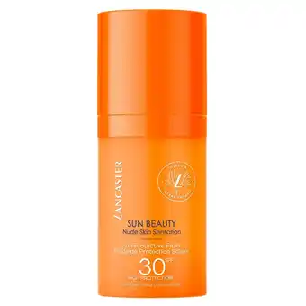 Parfumerie Lancaster Sun Beauty Sun Protective Fluid SPF 30 30ml aanbieding
