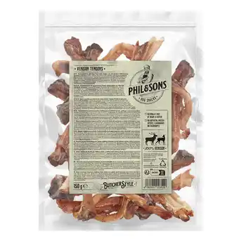 Zooplus Wild - Achillespees - 150 g aanbieding