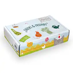 Zooplus 6x200g MjAMjAM chicks & friends Multipak kattenvoer nat aanbieding