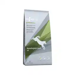 Zooplus 2x10kg Hypoallergenic Paard HPD Trovet Hondenvoer aanbieding
