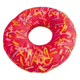 Zooplus Croci Bakery Street Donut met kattenkruid speeltje voor katten aanbieding