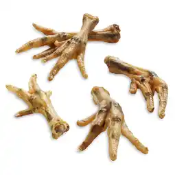 Zooplus 5 Stuks Kippenpootjes Phil & Sons Hondensnacks aanbieding