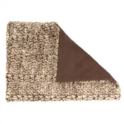 Zooplus L 100 x B 70 x H 3 cm - Knuffeldeken Leo voor Katten aanbieding