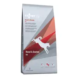 Zooplus 2x12,5kg Trovet Renal & Oxalate Varkensvlees en gevogelte RID droog hondenvoer aanbieding