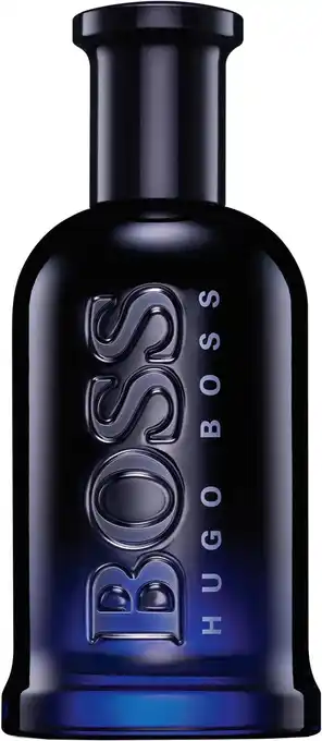 Amazon BOSS Bottled Night Eau de Toilette 100ml aanbieding