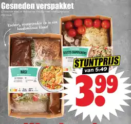 Dirk Gesneden verspakket aanbieding